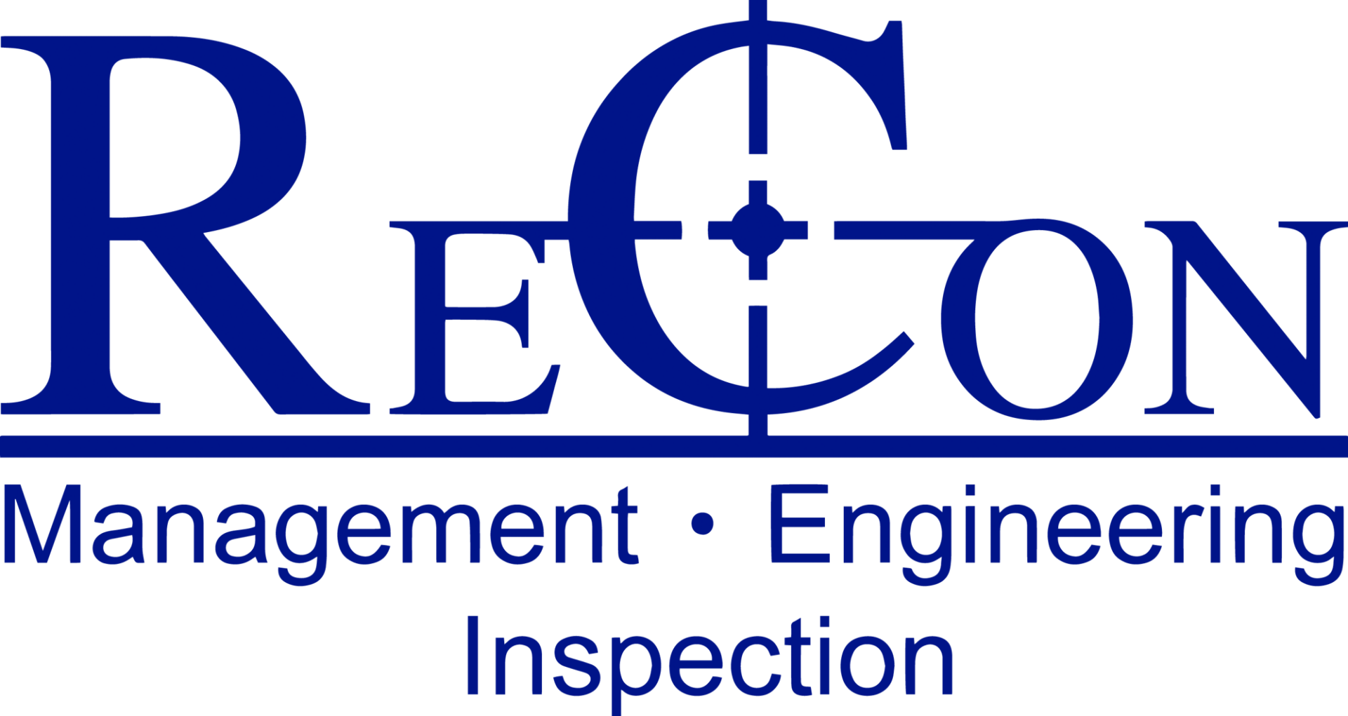 recon - blue logo 1