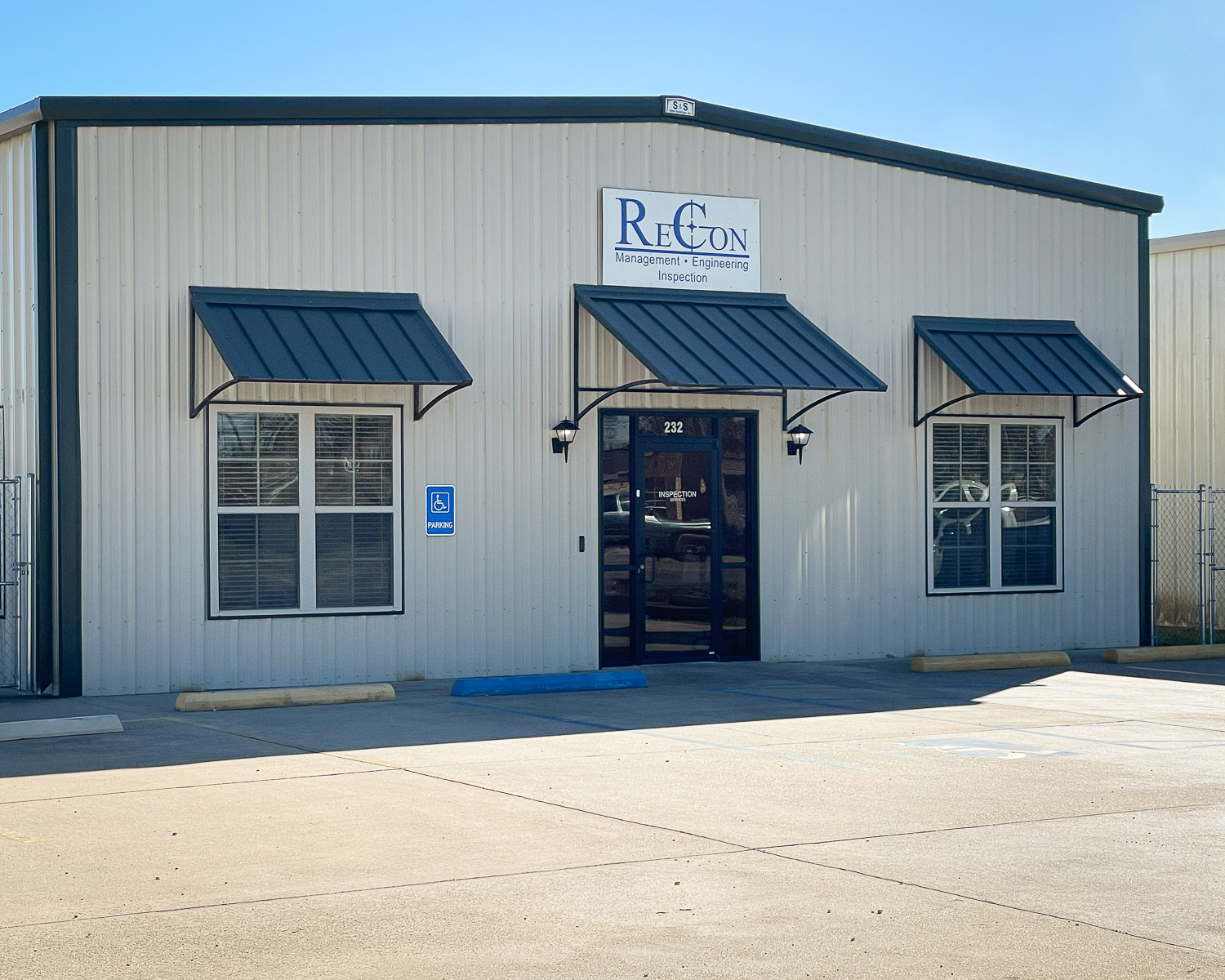 ReCon - inspection - office-1